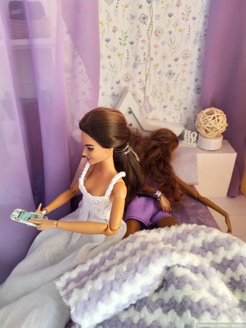 Утро выходного — Куклы Mattel (Маттел) разное: Enchantimals