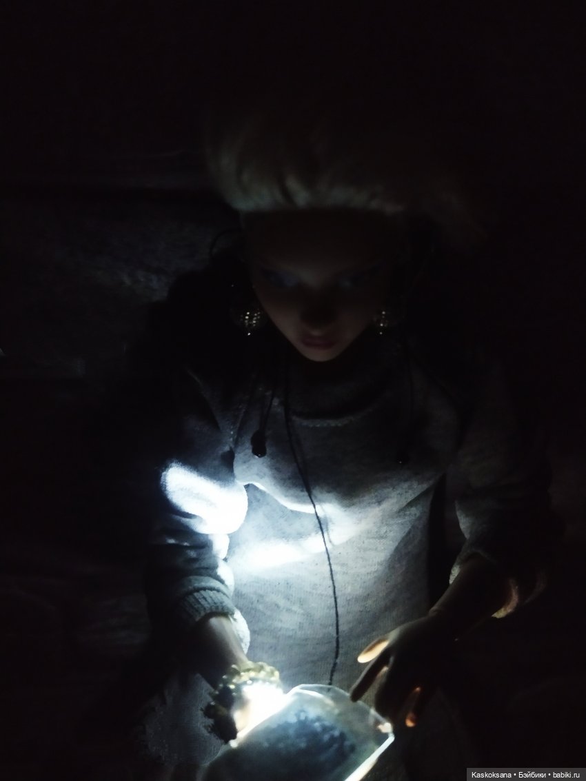 Хью и Айлин. Подсказка — Куклы Barbie (Барби): Looks