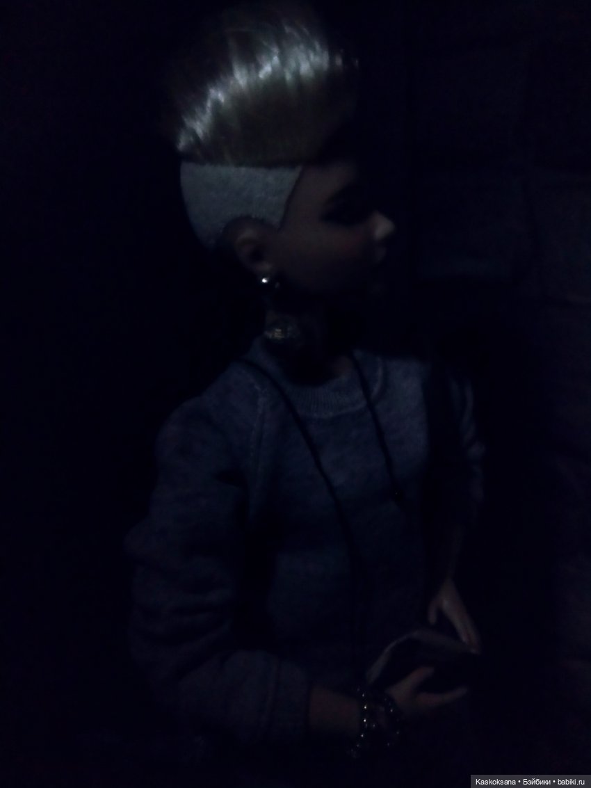 Хью и Айлин. Подсказка — Куклы Barbie (Барби): Looks