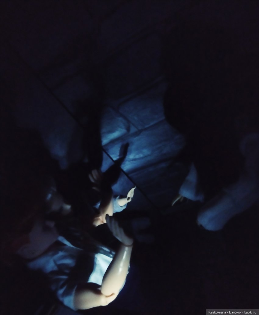 Хью и Айлин. Подсказка — Куклы Barbie (Барби): Looks