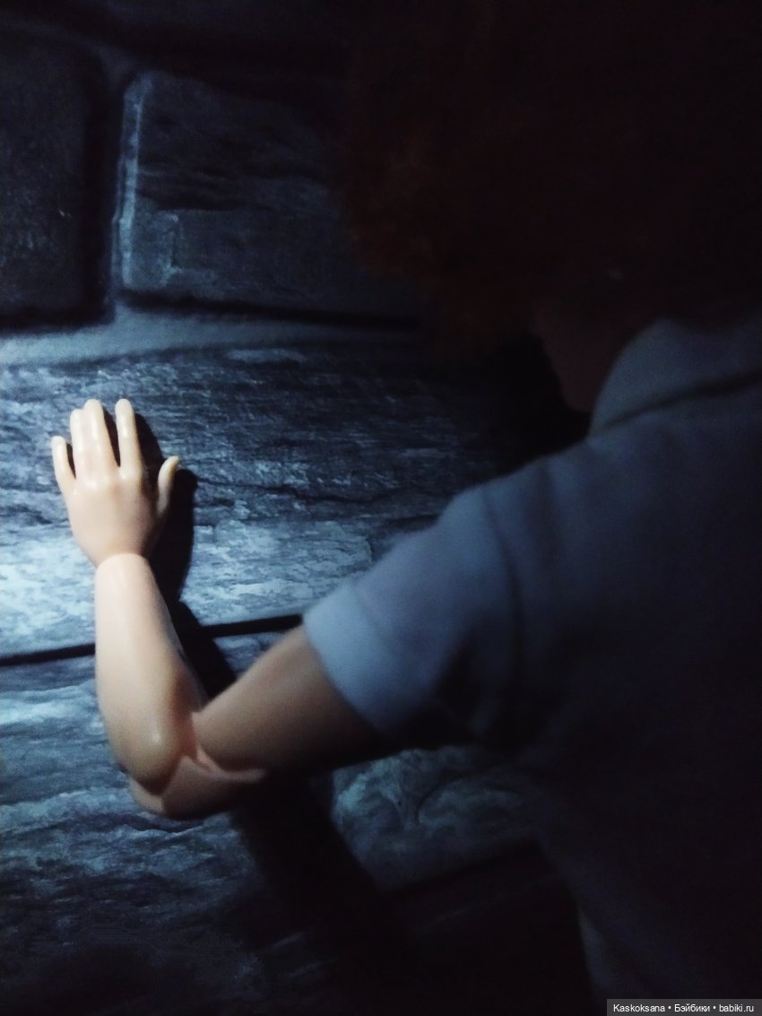 Хью и Айлин. Подсказка — Куклы Barbie (Барби): Looks