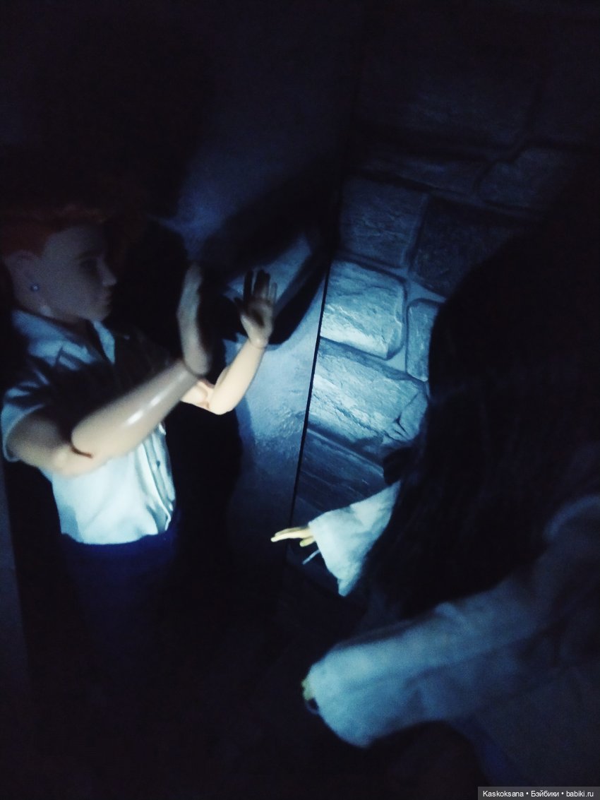 Хью и Айлин. Подсказка — Куклы Barbie (Барби): Looks