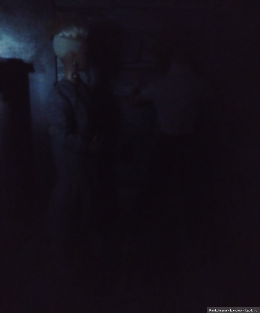 Хью и Айлин. Подсказка — Куклы Barbie (Барби): Looks