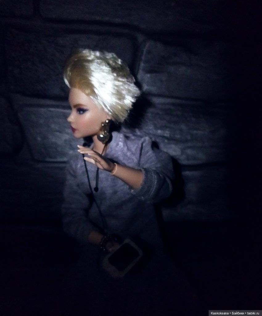 Хью и Айлин. Подсказка — Куклы Barbie (Барби): Looks