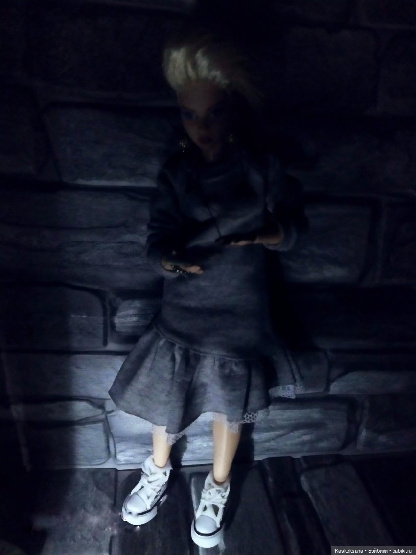 Хью и Айлин. Подсказка — Куклы Barbie (Барби): Looks (фото 3)