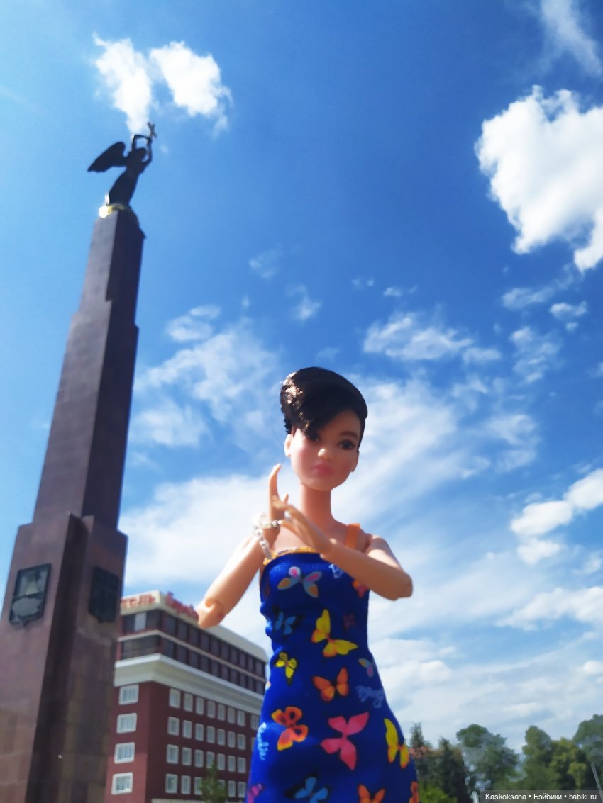 Солнце, ветер, город. Ангел Града Креста (фото 4)