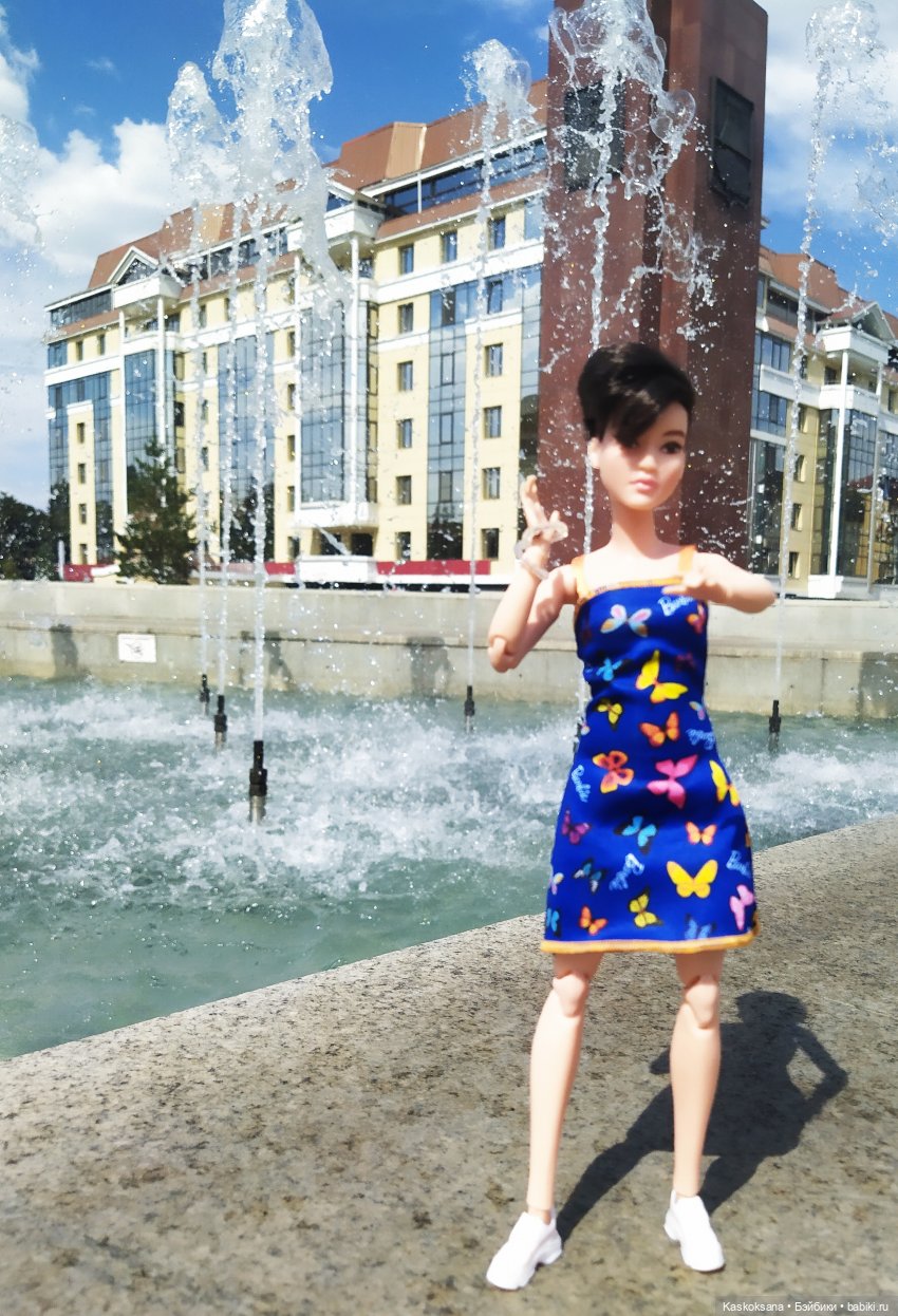 Солнце, ветер, город. Ангел Града Креста (фото 6)