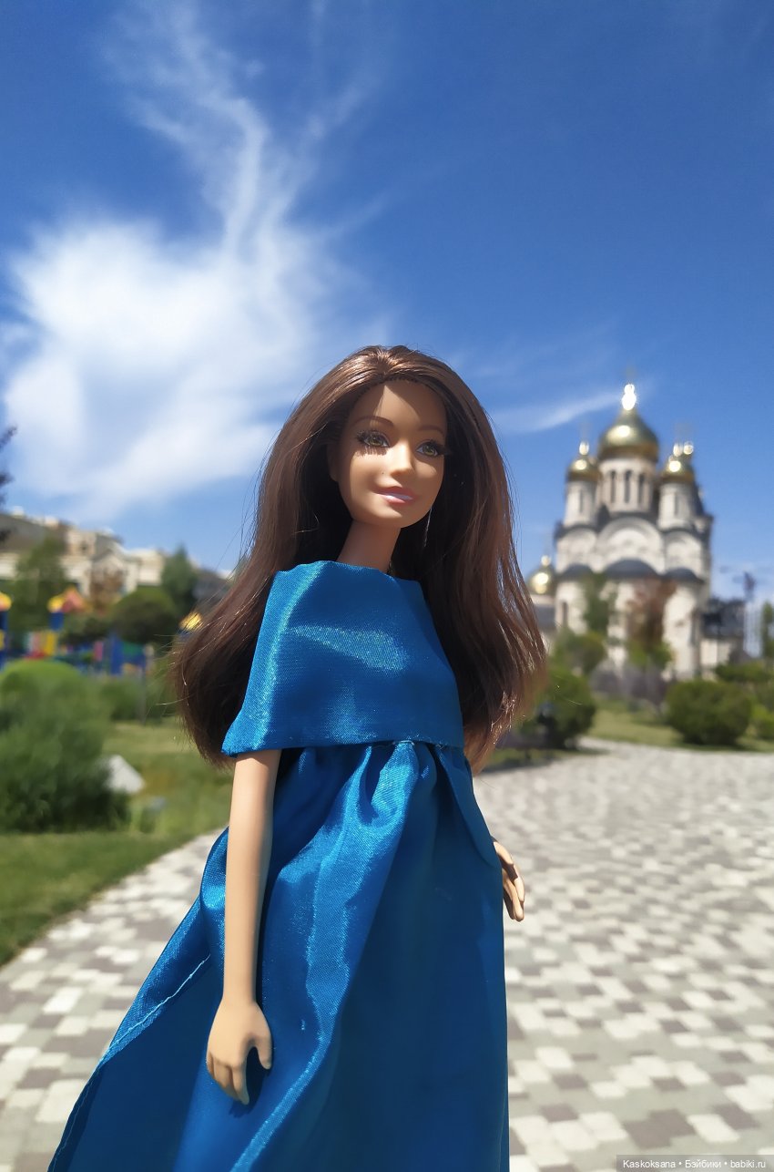 Солнце, ветер, город. Храмовый сквер (фото 2)