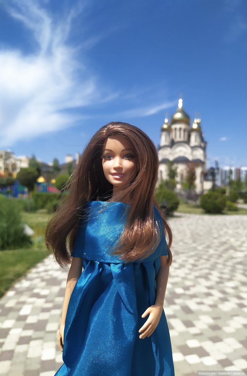 Солнце, ветер, город. Храмовый сквер (фото 6)