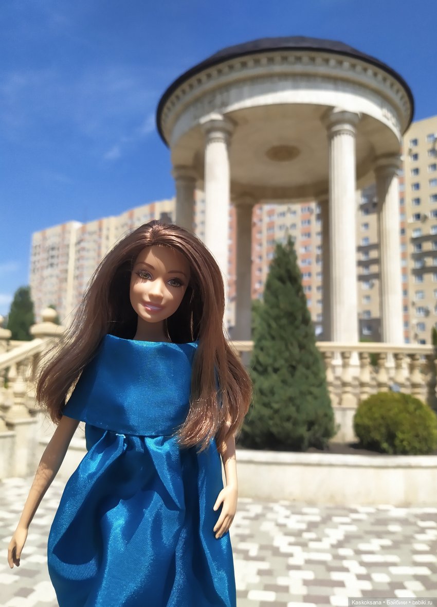 Солнце, ветер, город. Храмовый сквер (фото 3)