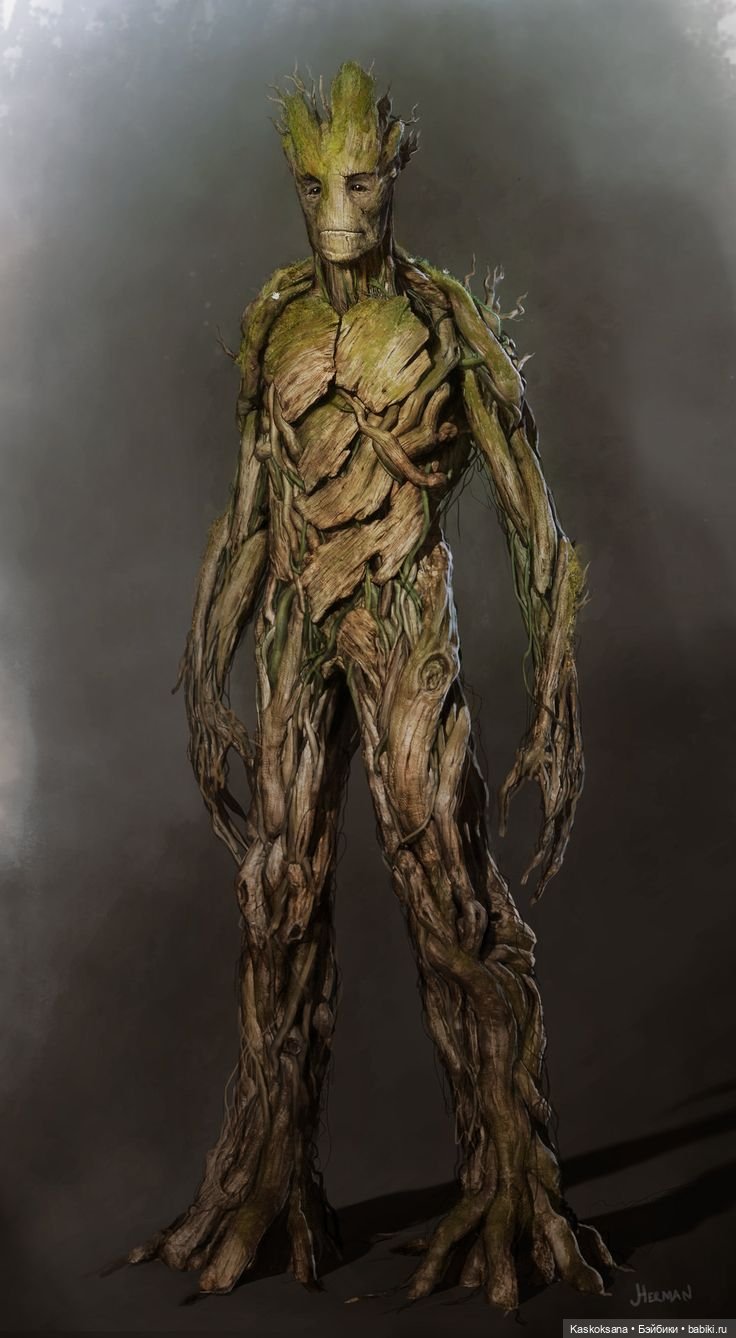 Грут нашего сада — Разные шарнирные куклы (не БЖД): редкие (фото 2)