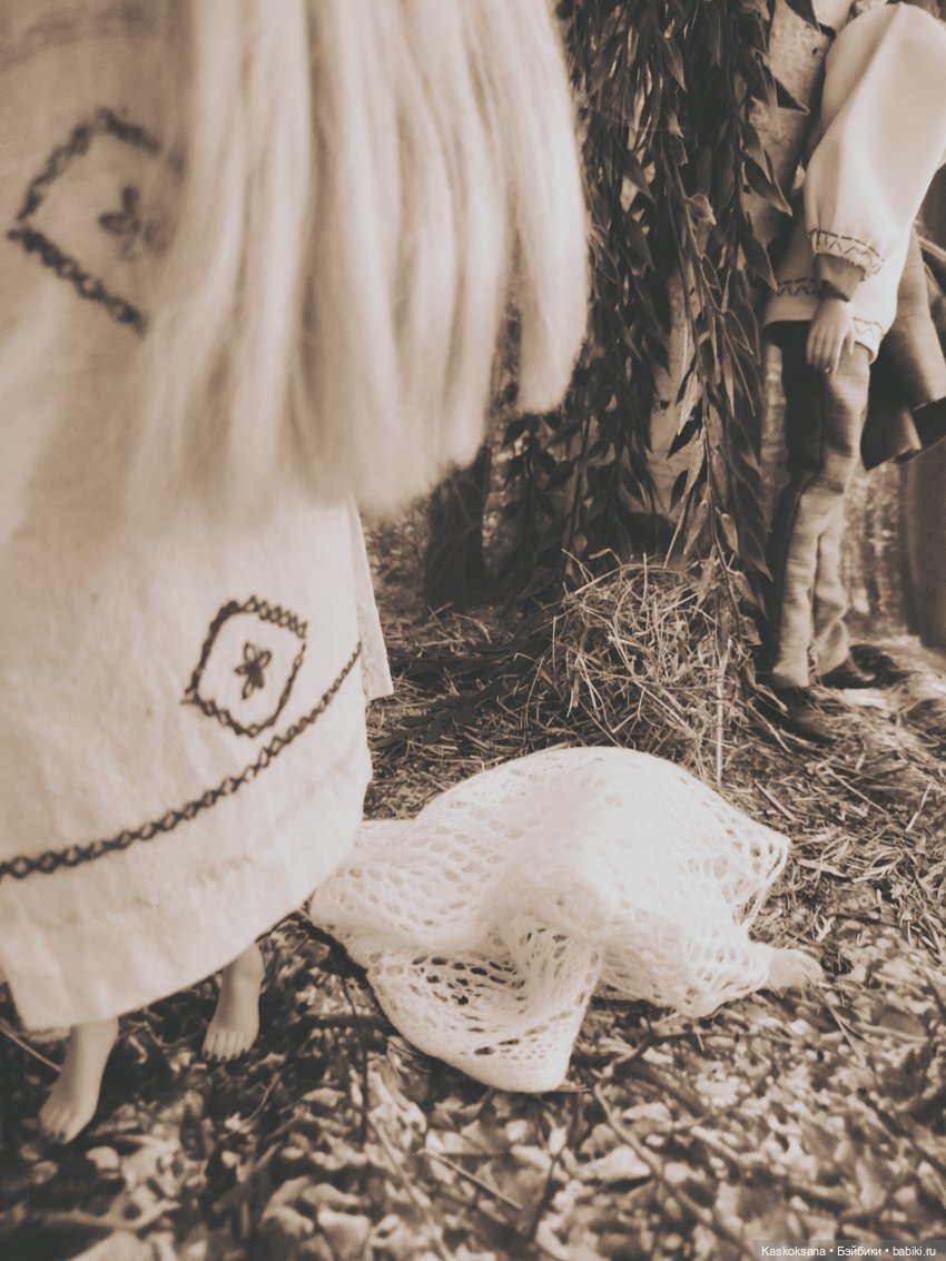 Отоснилась ты мне навсегда (фото 8)