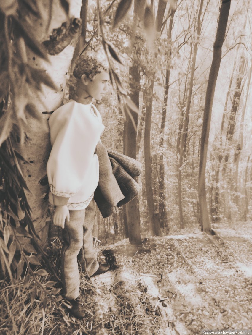 Отоснилась ты мне навсегда