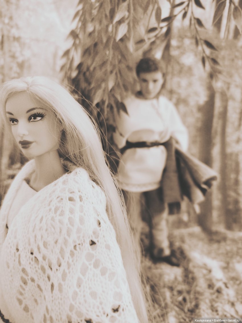 Отоснилась ты мне навсегда