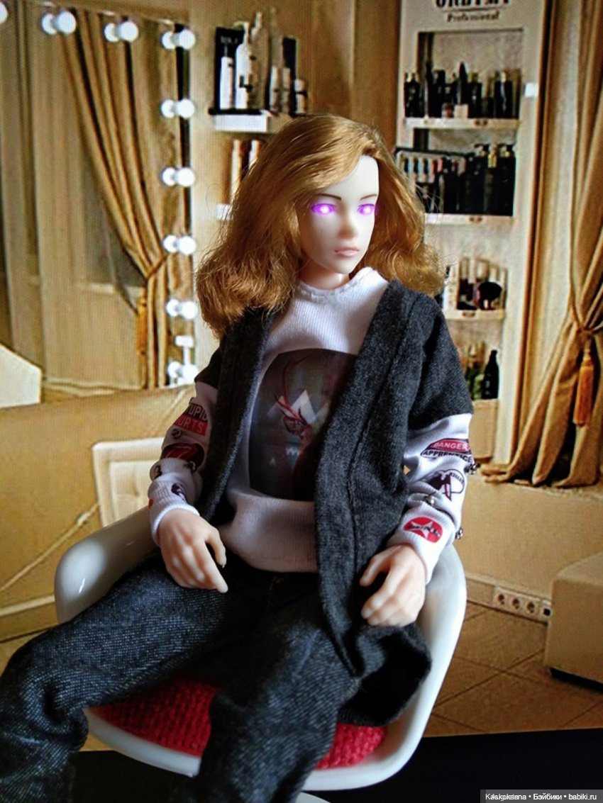 День Мужской стрижки. Флешмоб