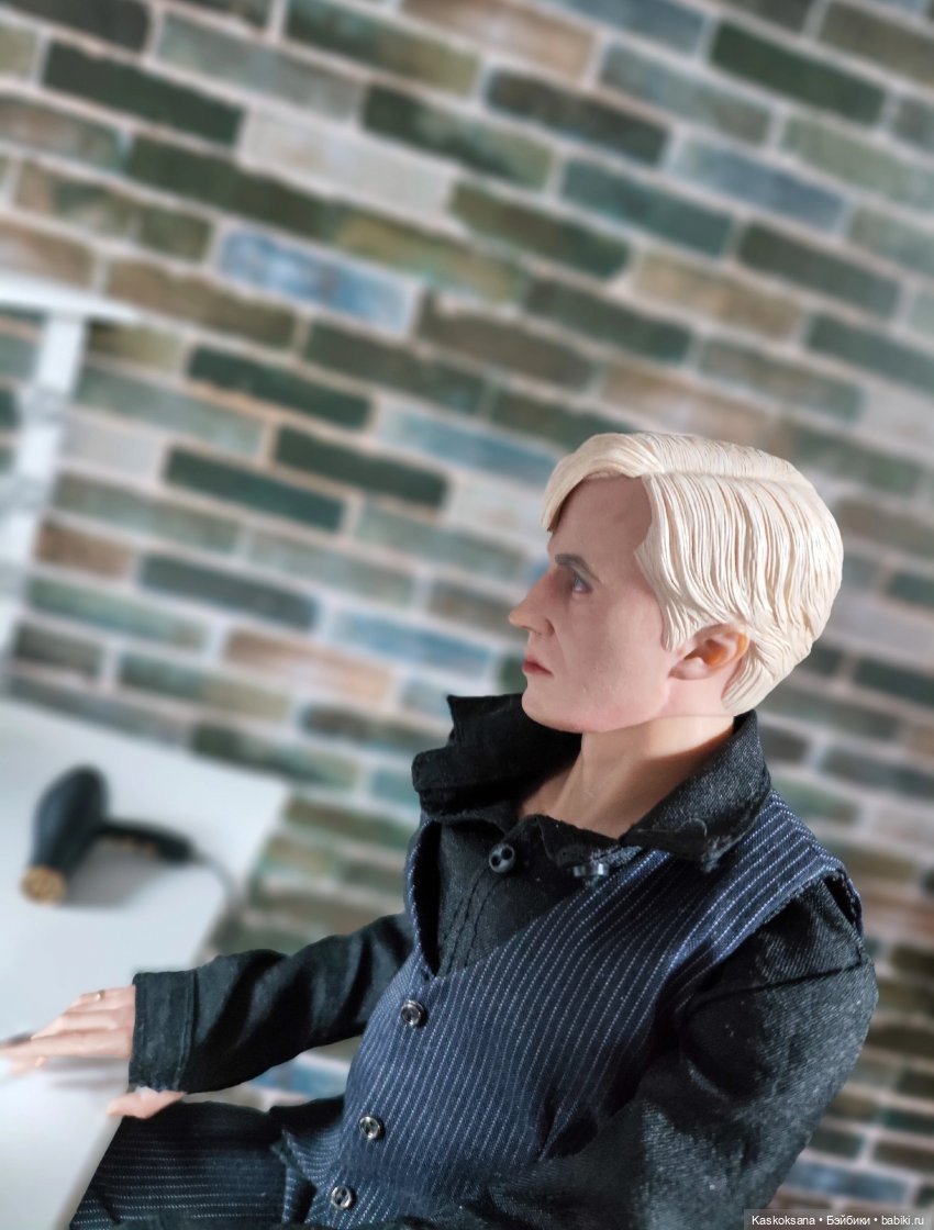 День Мужской стрижки. Флешмоб