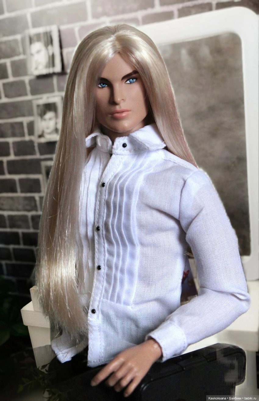 День Мужской стрижки. Флешмоб