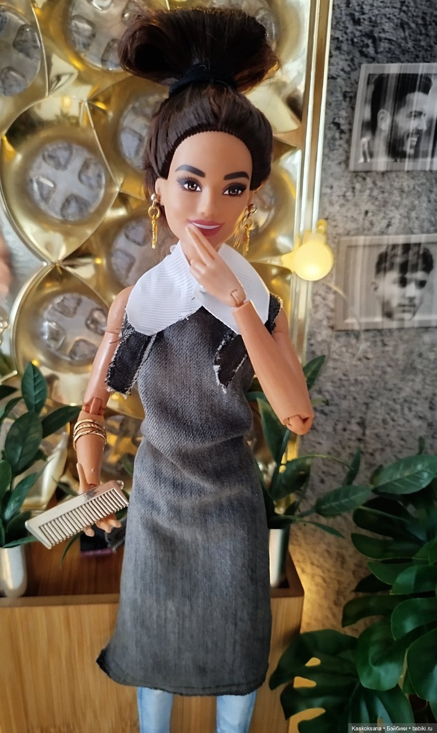 День Мужской стрижки. Флешмоб