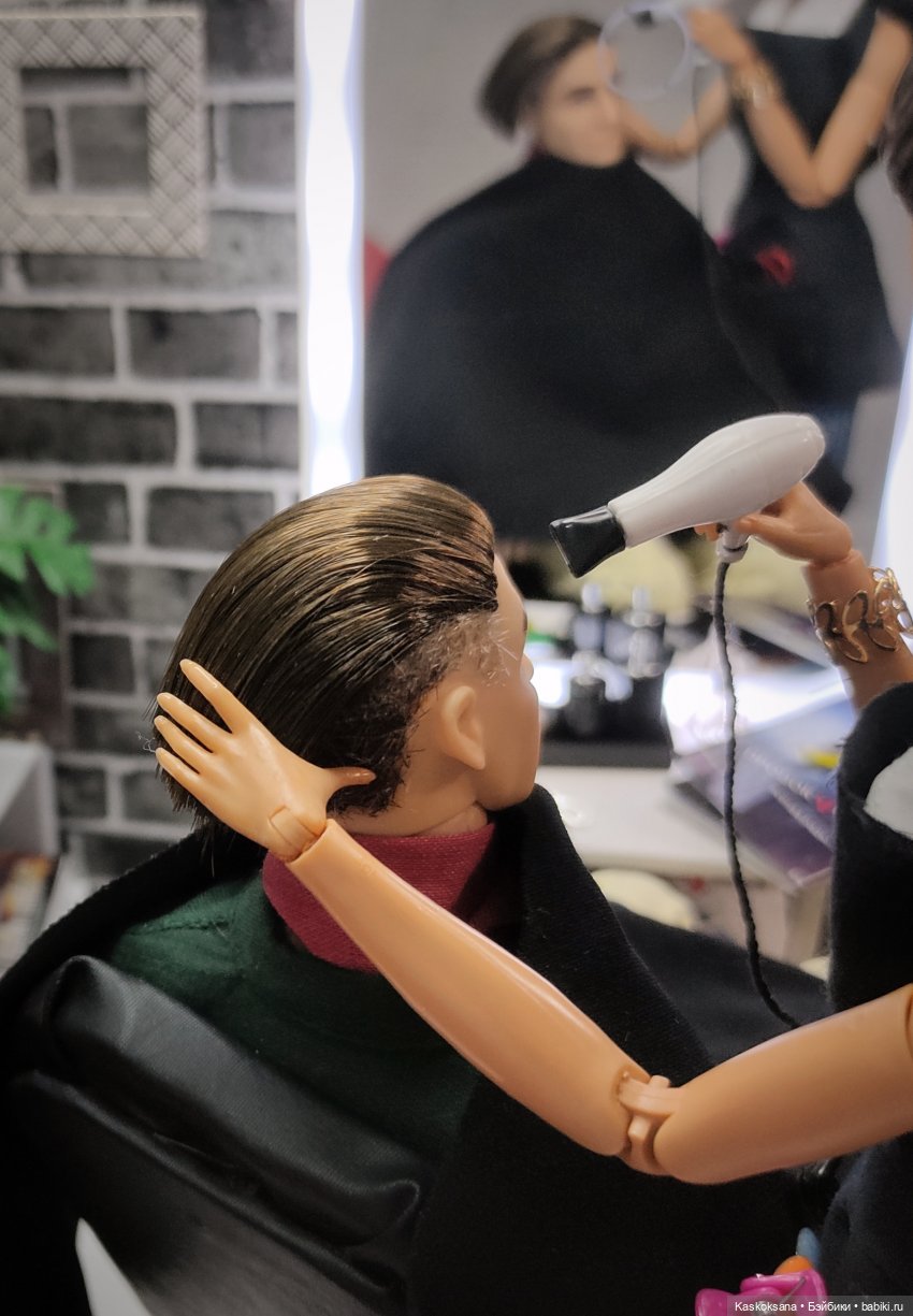 День Мужской стрижки. Флешмоб