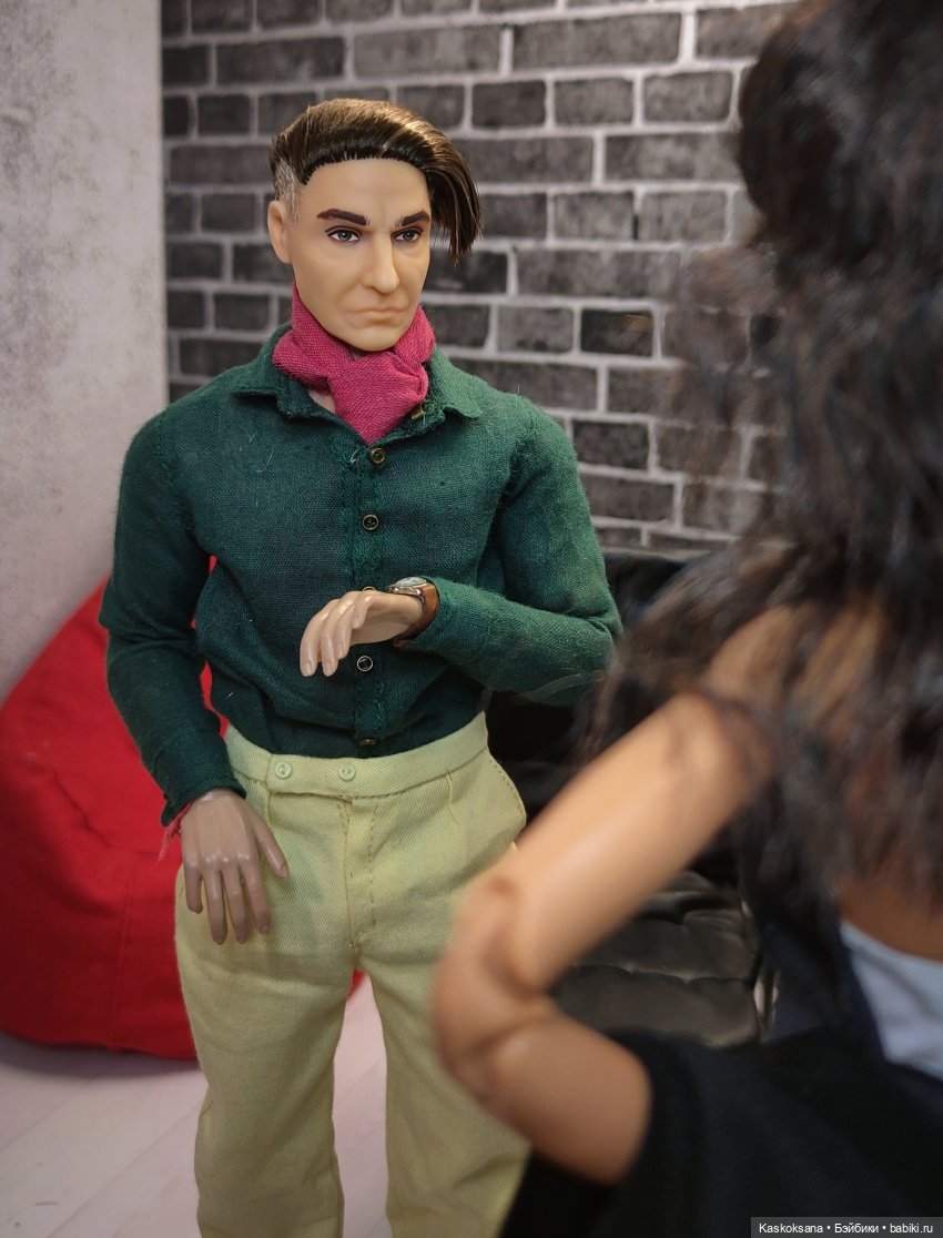 День Мужской стрижки. Флешмоб