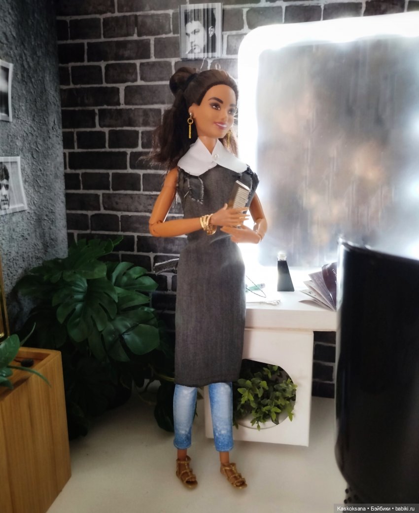 День Мужской стрижки. Флешмоб