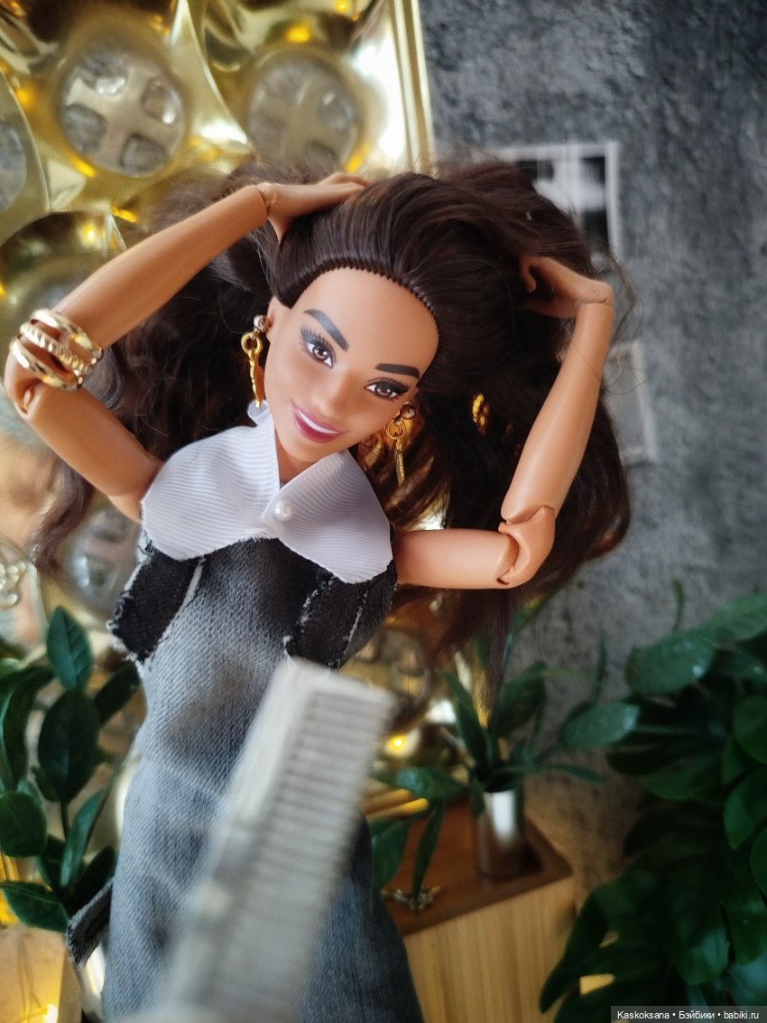 День Мужской стрижки. Флешмоб