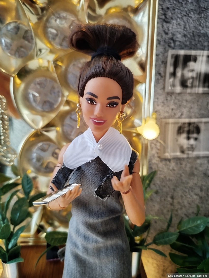 День Мужской стрижки. Флешмоб