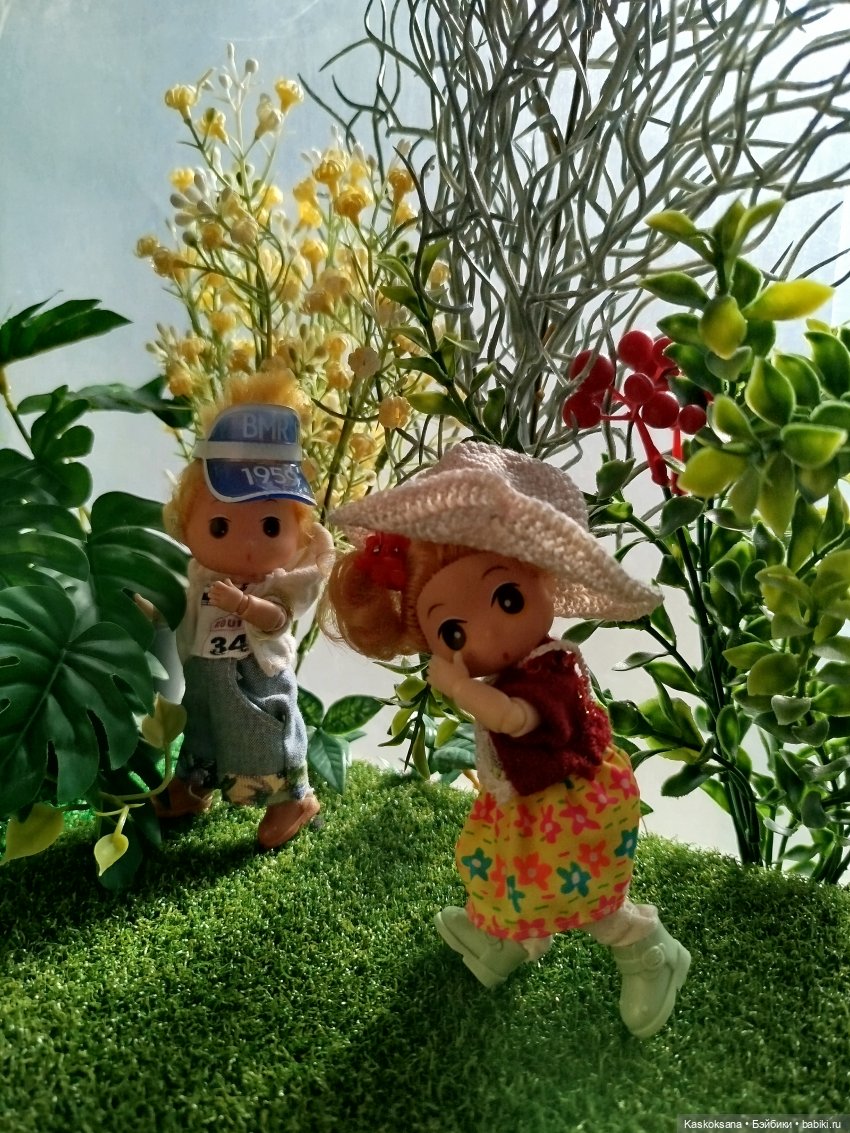 Как Любимчики листья не поделили (фото 6)