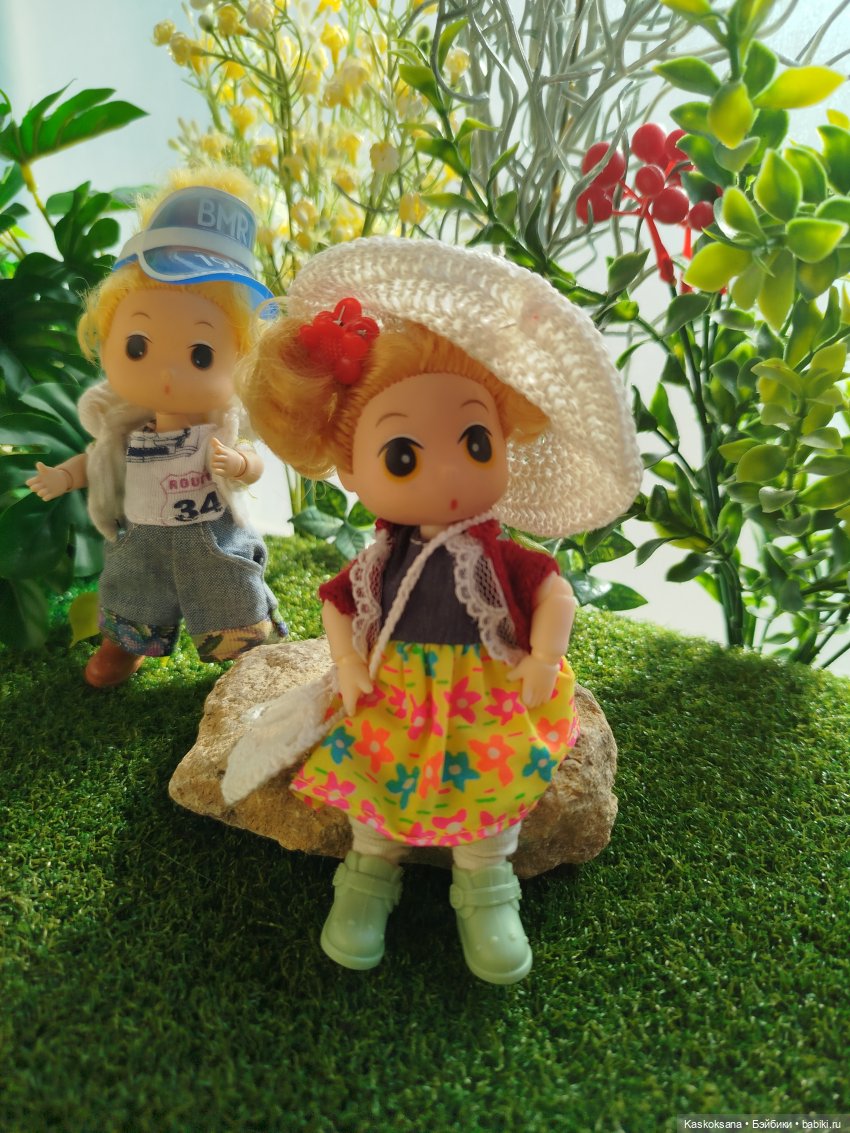 Как Любимчики листья не поделили (фото 5)