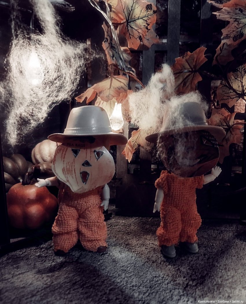 Как Любимчики тыквами были (фото 2)