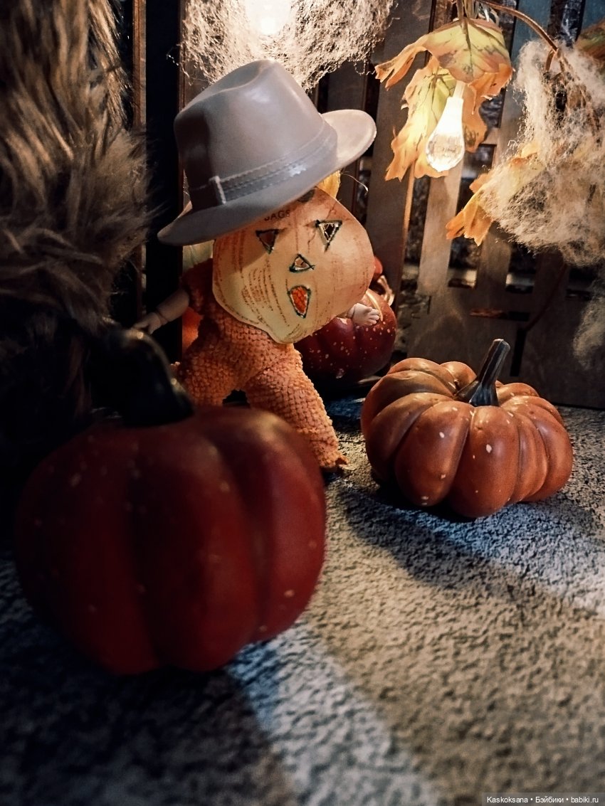 Как Любимчики тыквами были (фото 4)