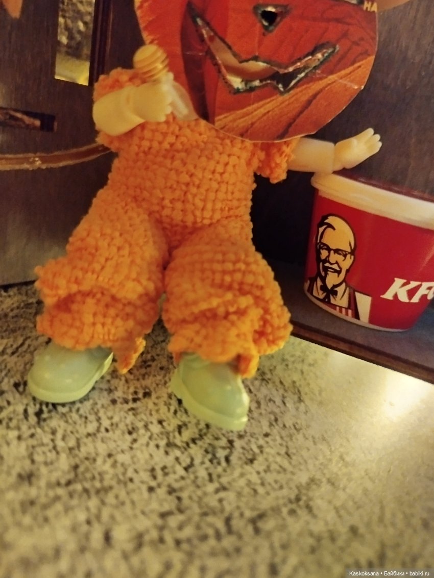 Как Любимчики тыквами были (фото 6)