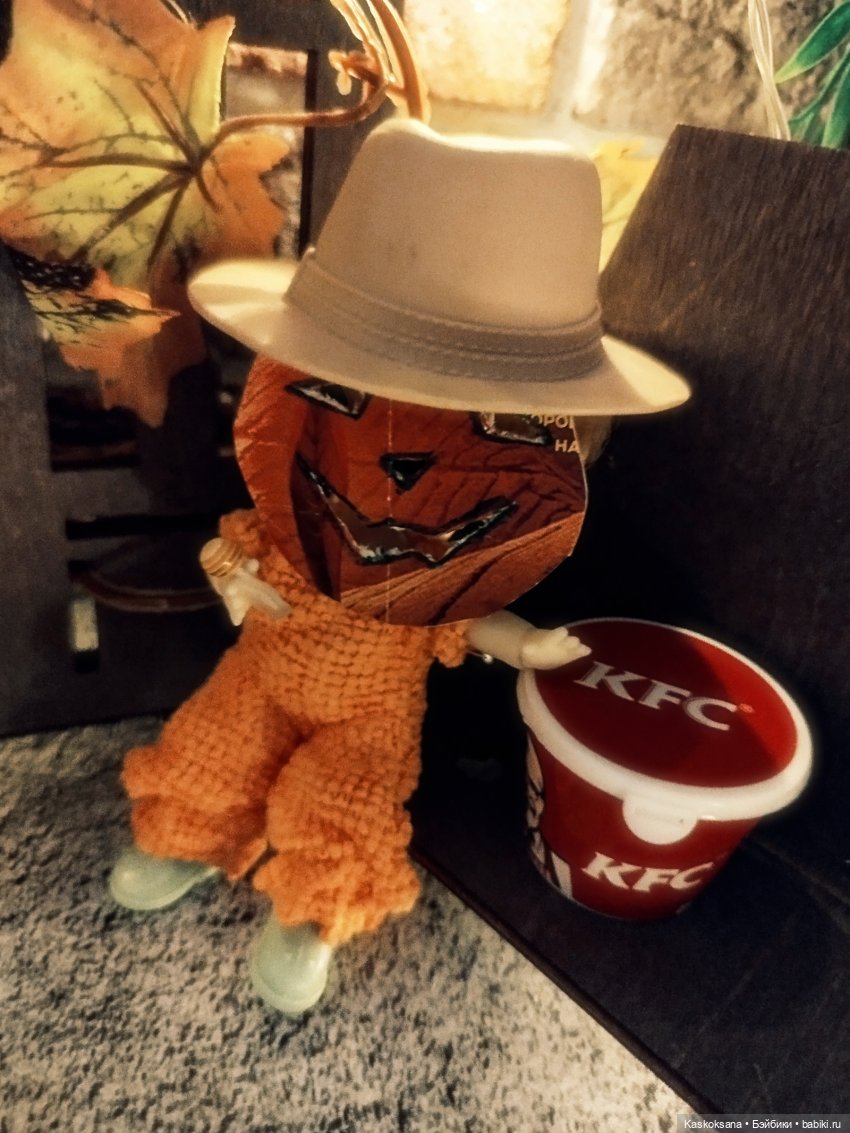 Как Любимчики тыквами были (фото 5)