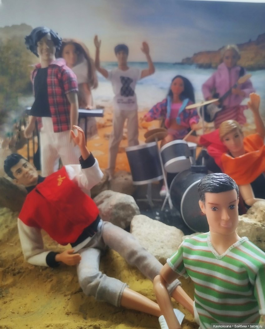 Музфест. "То, что делает тебя прекрасной"