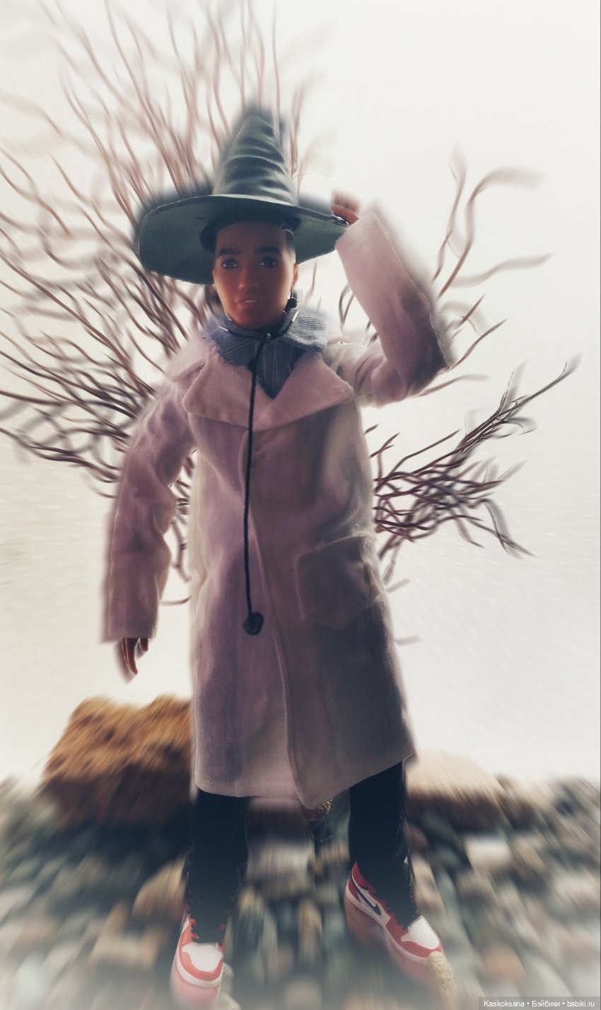 Сны Арины. Серый, часть 2 (фото 8)