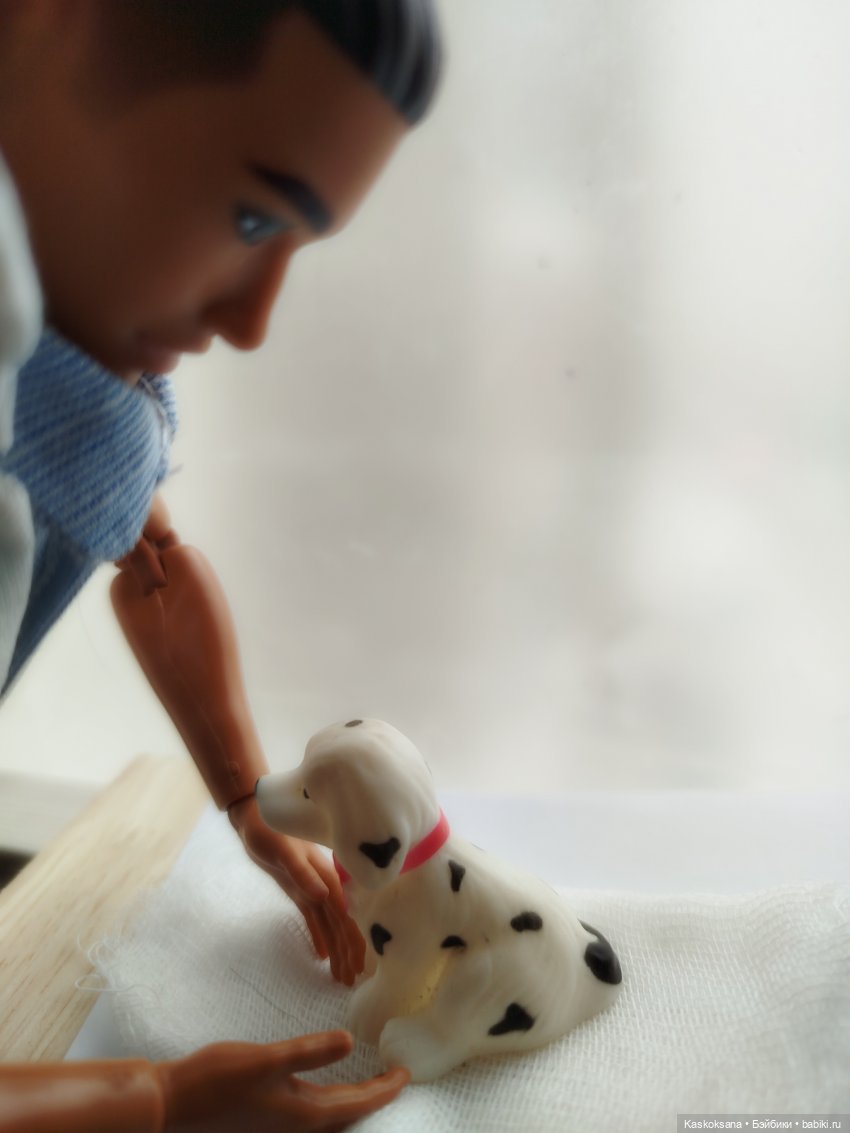 Сны Арины. Серый, часть 2 (фото 4)