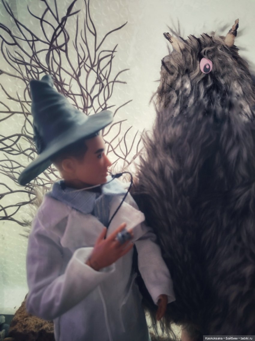 Сны Арины. Серый, часть 2 (фото 10)