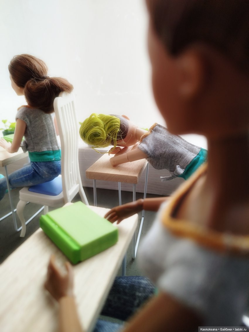 Сны Арины. Серый, часть 1 (фото 7)