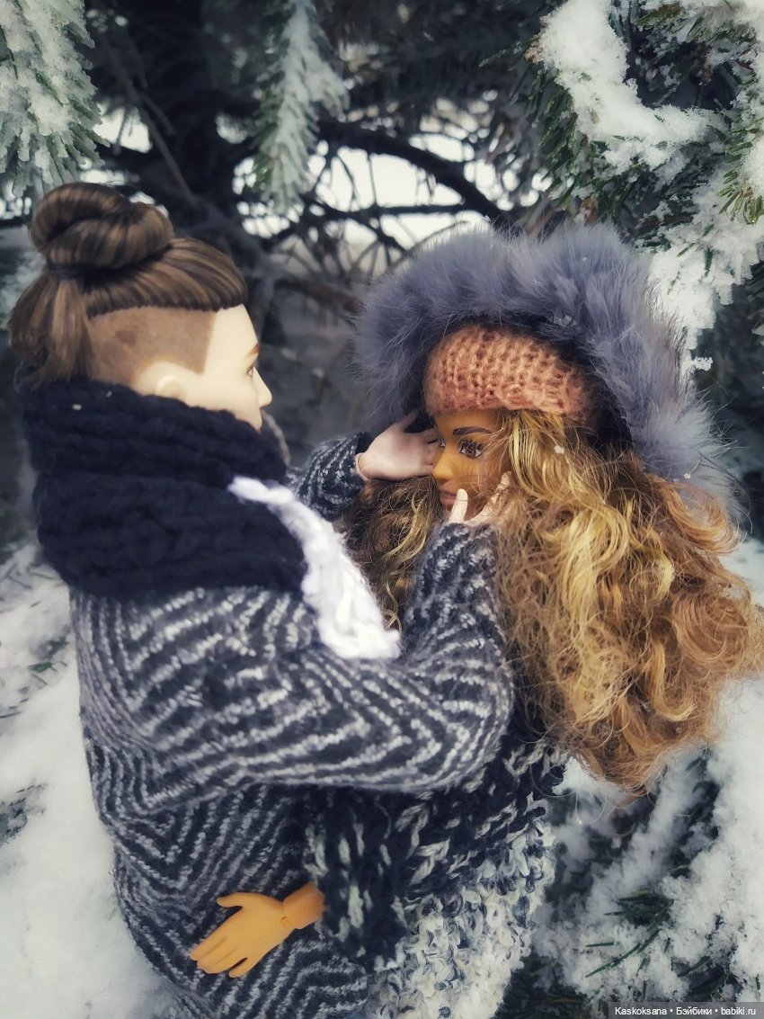 Новогодняя телепрограмма. Шире круг. "Снег кружится"