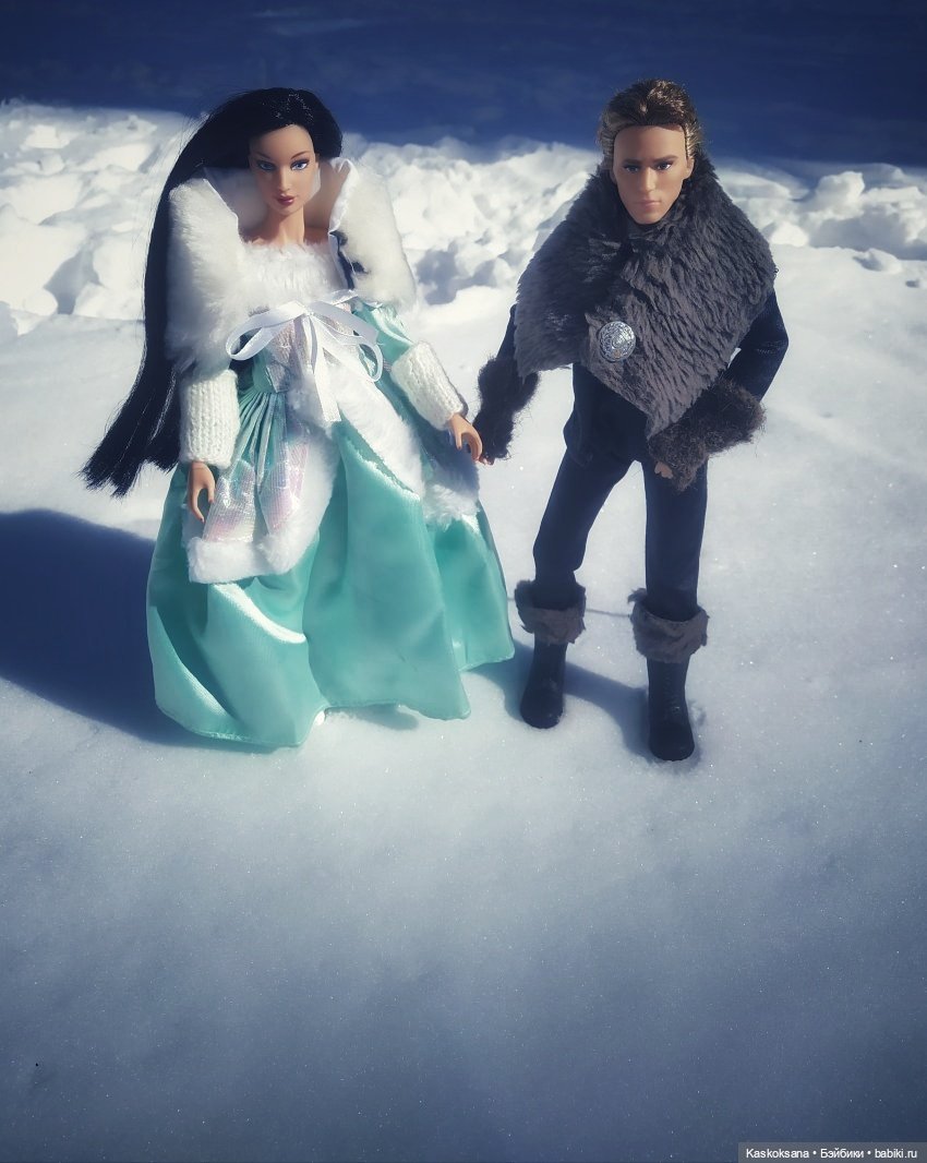 Новогодняя телепрограмма. Шире круг. "Снег кружится"