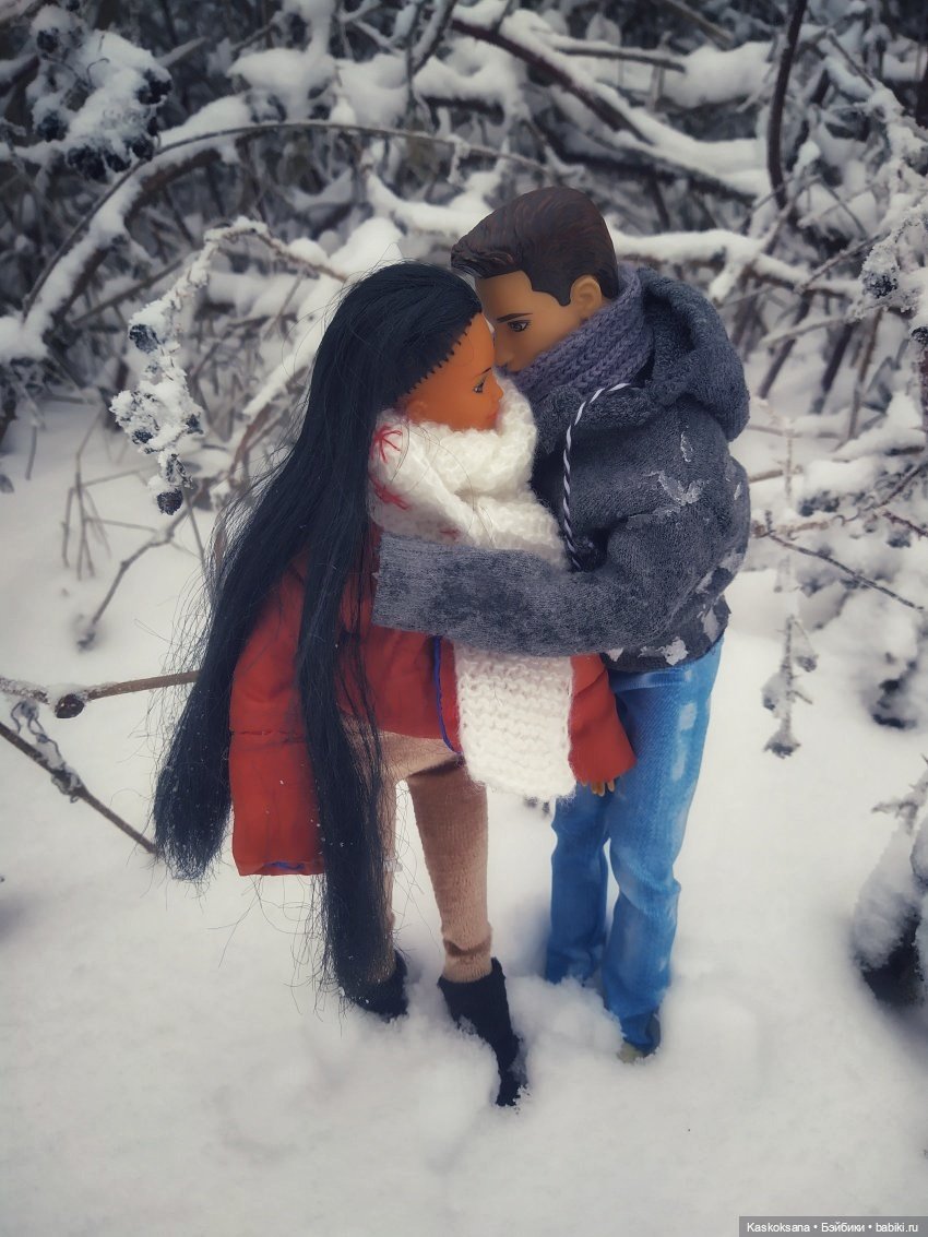 Новогодняя телепрограмма. Шире круг. "Снег кружится"