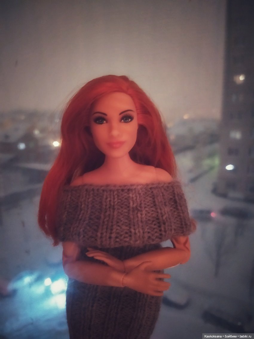 Новогодняя телепрограмма. Шире круг. "Снег кружится"