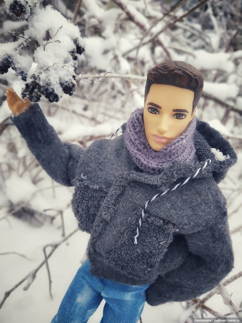 Новогодняя телепрограмма. Шире круг. "Снег кружится" (фото 5)