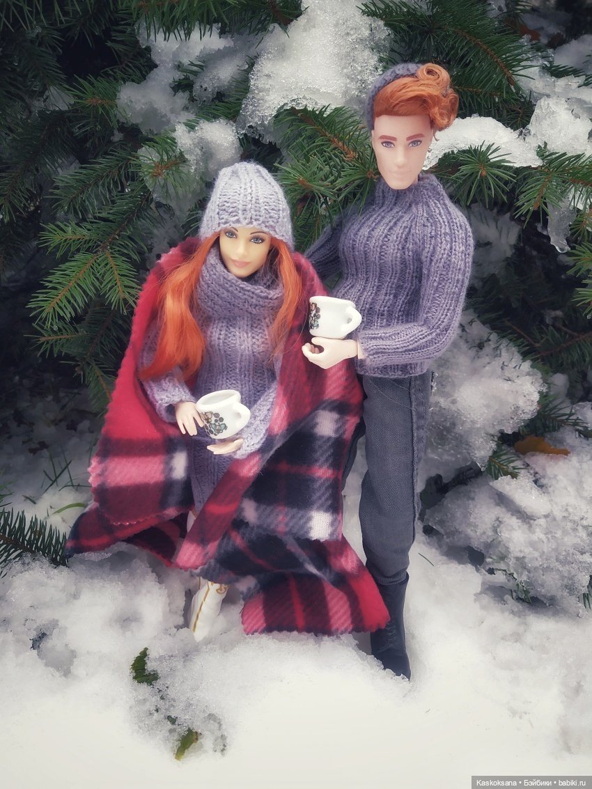 Новогодняя телепрограмма. Шире круг. "Снег кружится"