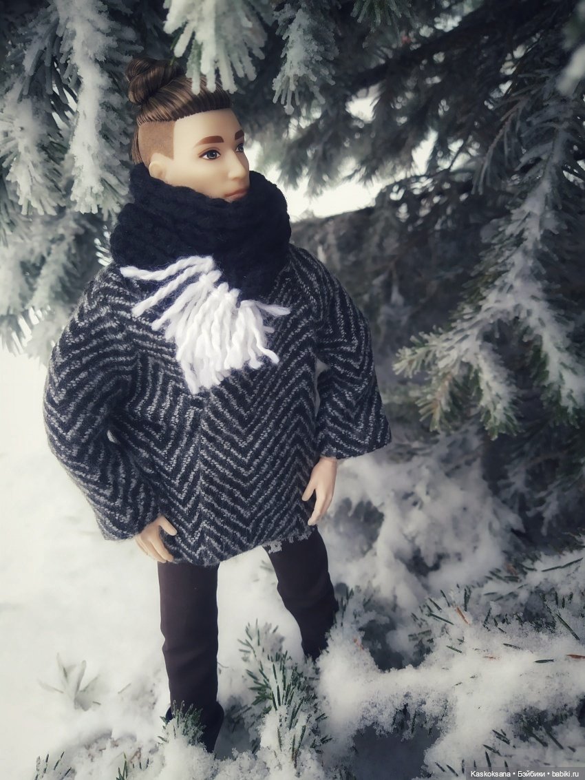 Новогодняя телепрограмма. Шире круг. "Снег кружится"