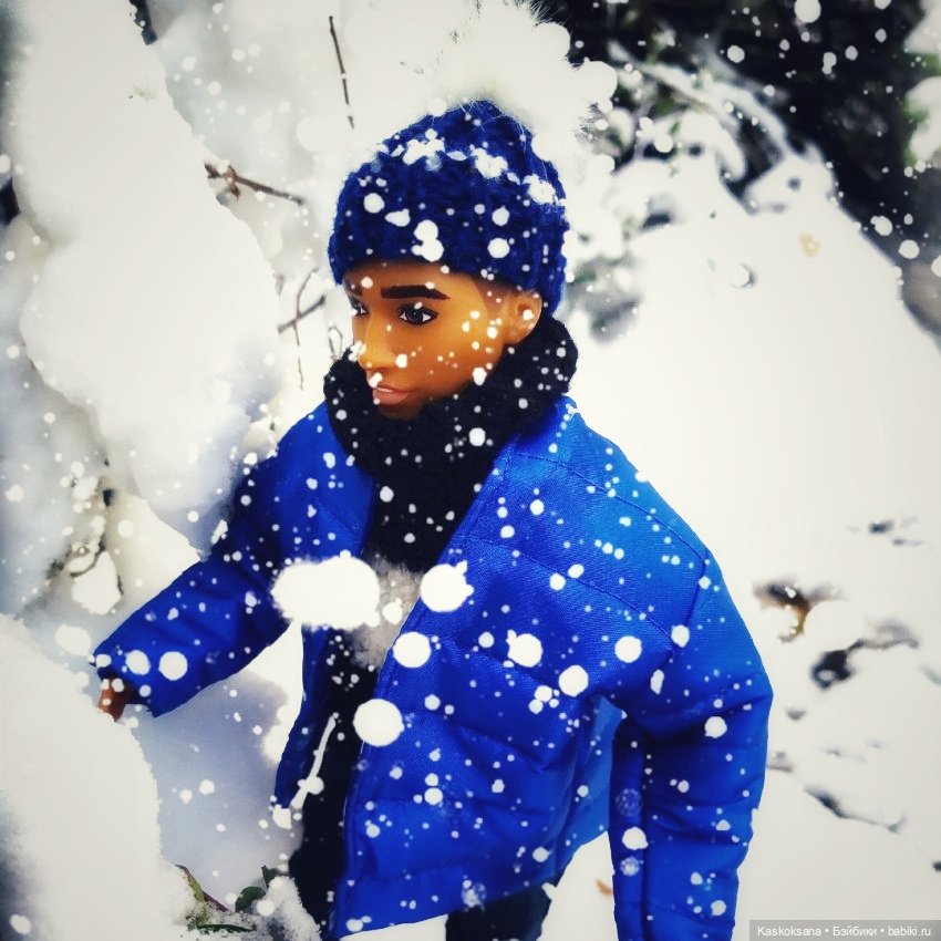 Новогодняя телепрограмма. Шире круг. "Снег кружится"