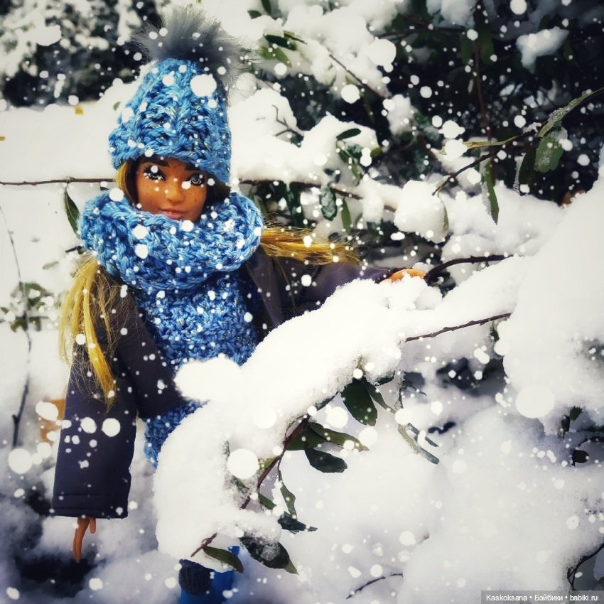 Новогодняя телепрограмма. Шире круг. "Снег кружится"