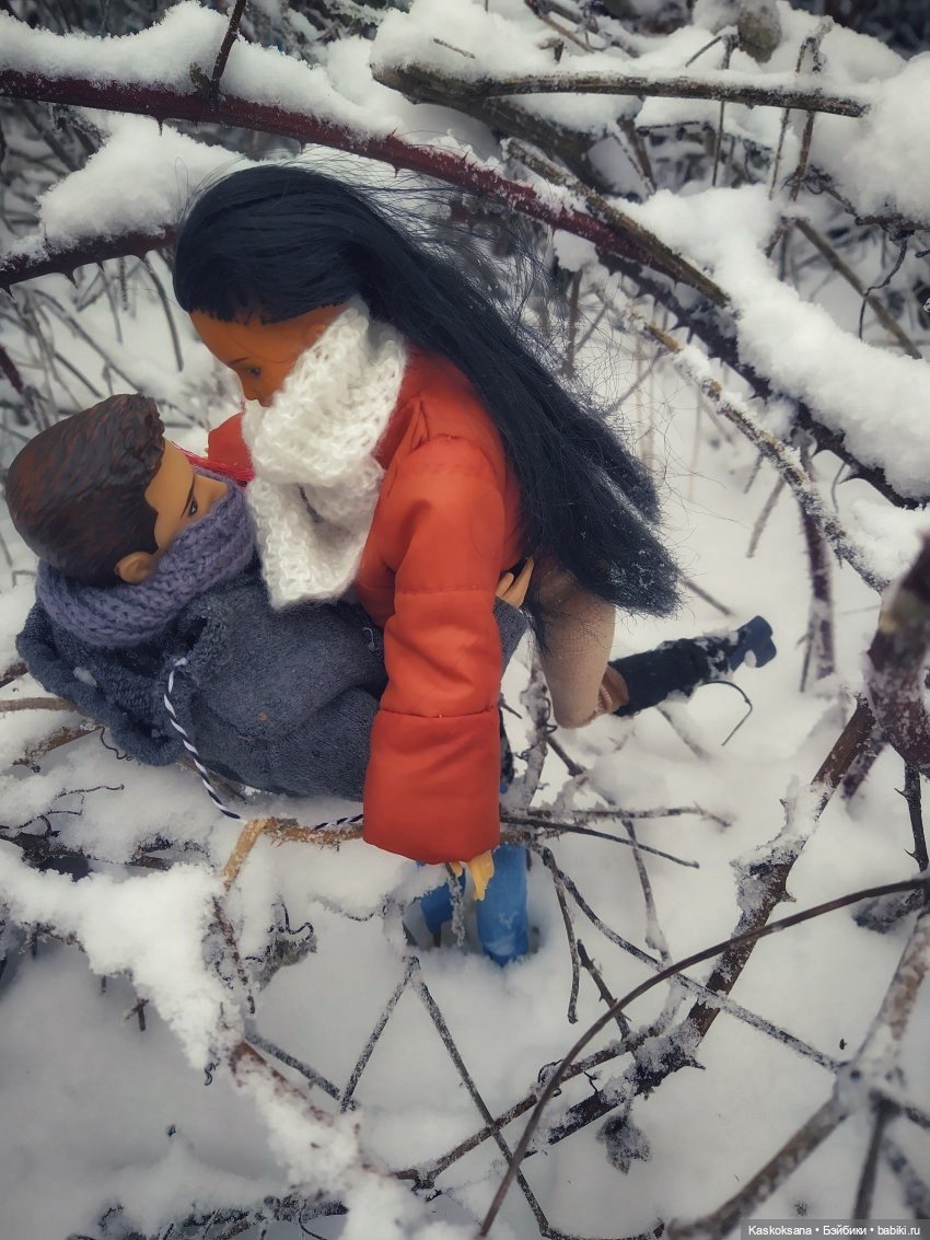 Новогодняя телепрограмма. Шире круг. "Снег кружится"