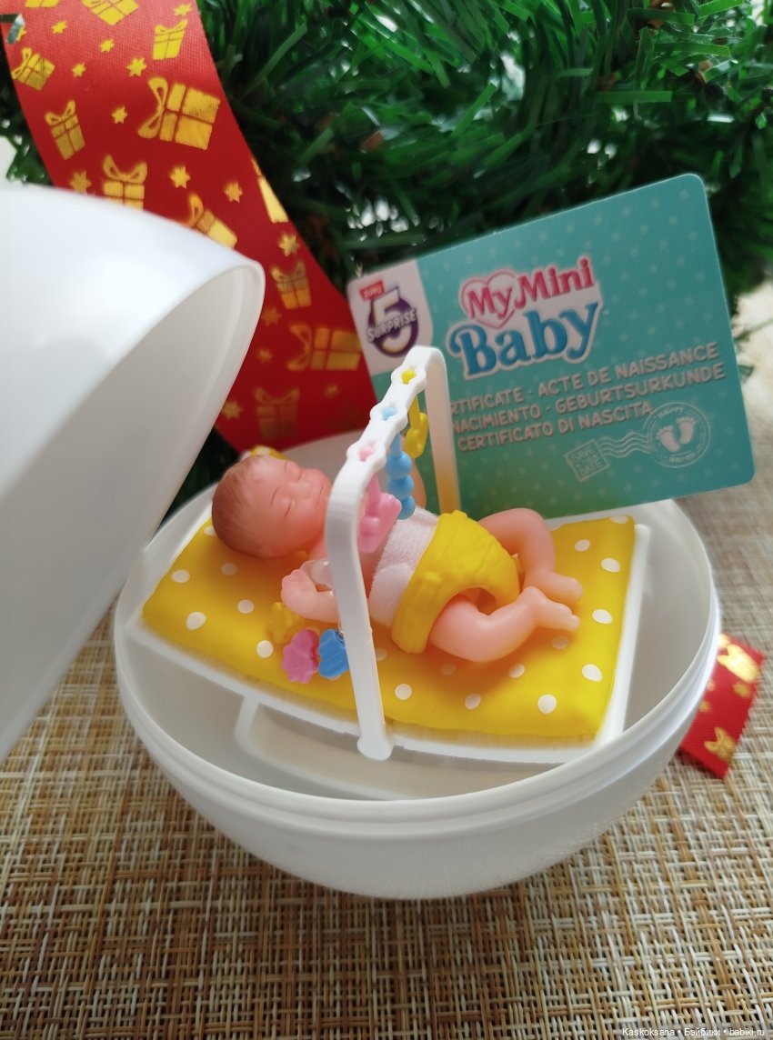 А у нас малыш — Игровые куклы разных производителей (Разное): редкие бренды