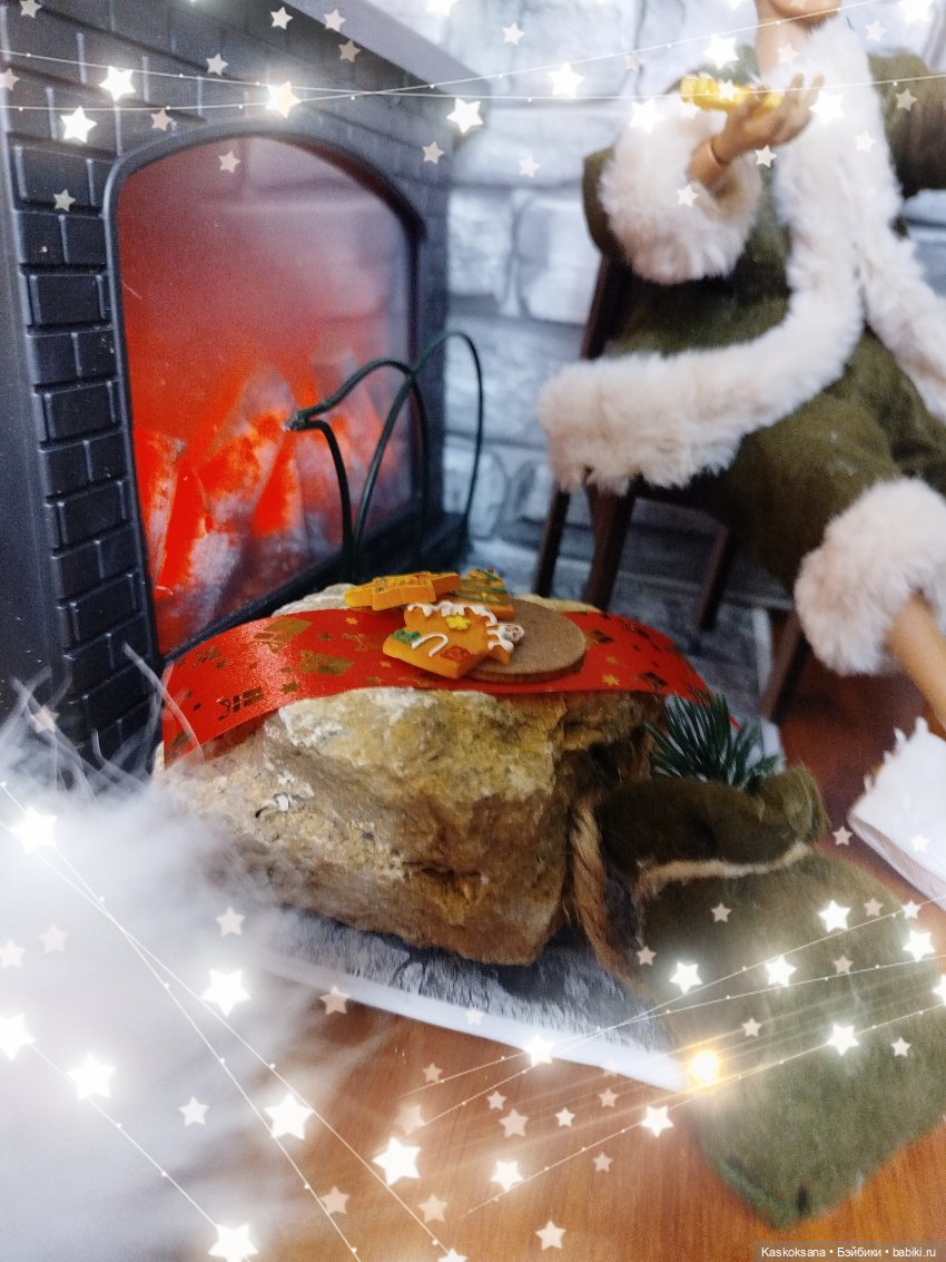 ПесТня Деда Мороза — Куклы Integrity Toys (Интегрити): Poppy Parker